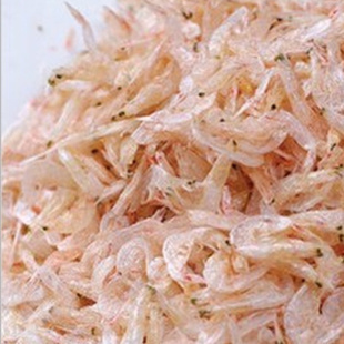 干制水产品精选 特级野生虾皮——宝宝补钙的海洋珍品