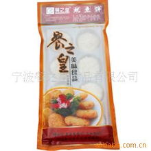 宁波餐之皇食品 精选冷冻粗加工水产品全览